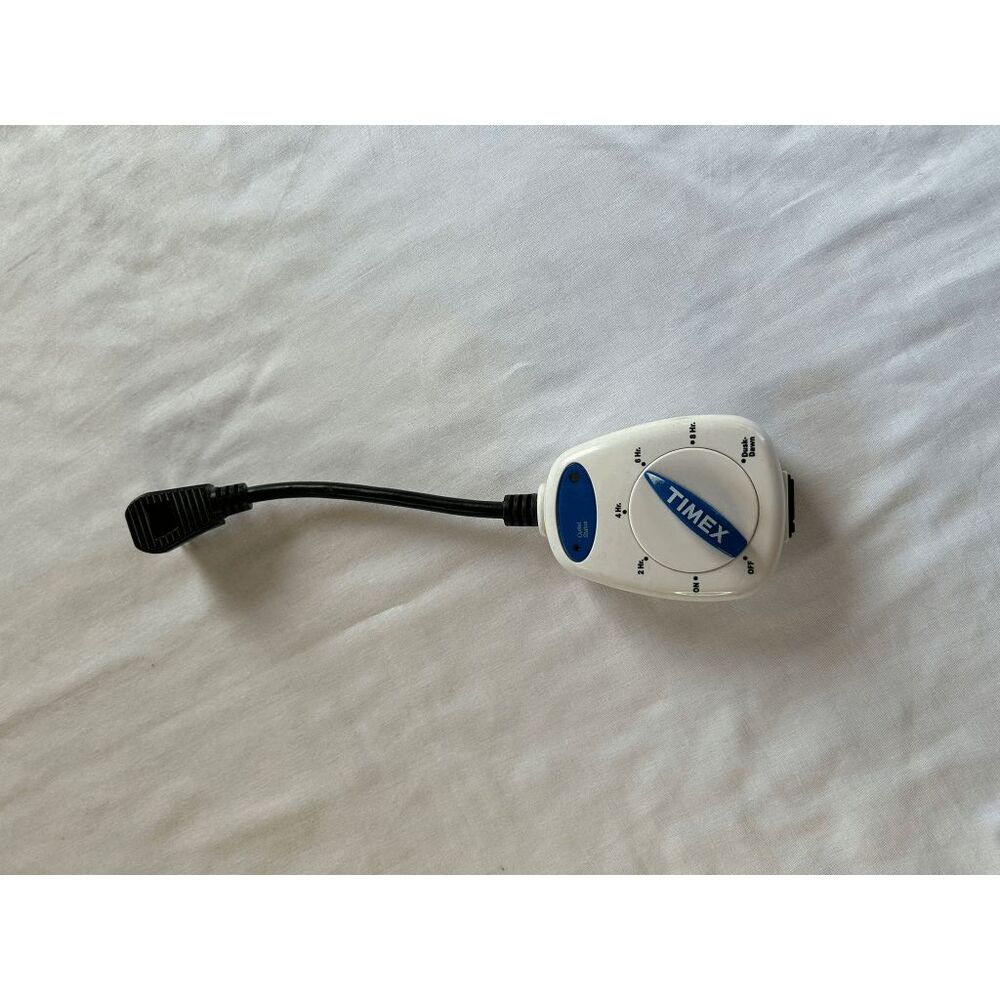 Timex Outdoor Use Timer, Christmas, Halloween Lights, Model 12-878